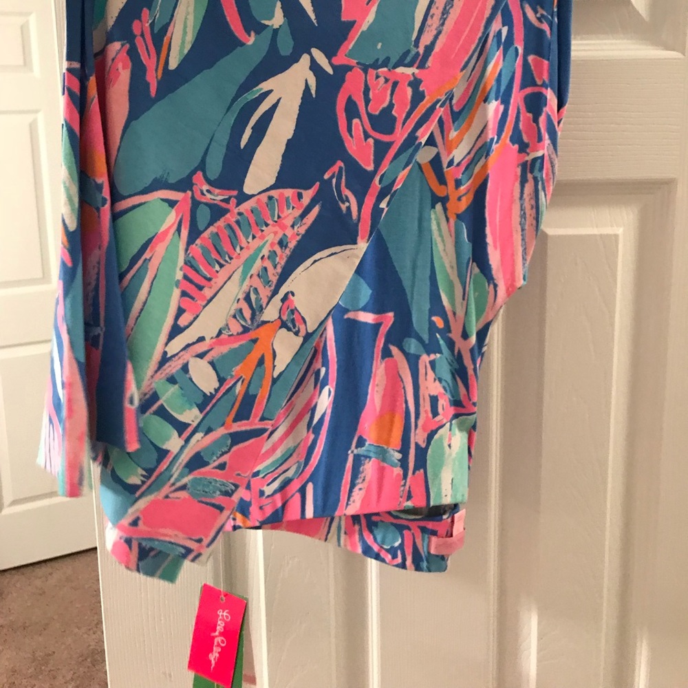Lilly Pulitzer georgia palazzo pants